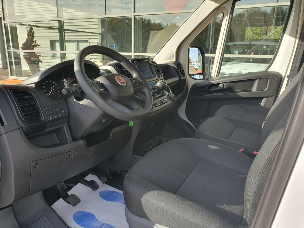 Ducato MH2 3.3 140CH S&S PACK PREMIUM CONNECT 2024 occasion 28630 Nogent-le-Phaye