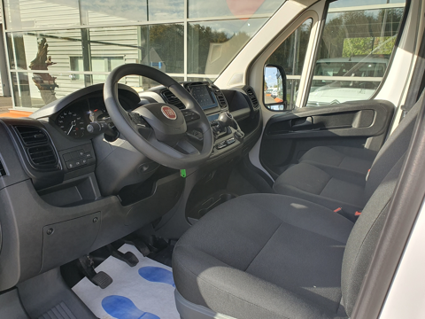 Ducato MH2 3.3 140CH S&S PACK PREMIUM CONNECT 2024 occasion 28630 Nogent-le-Phaye