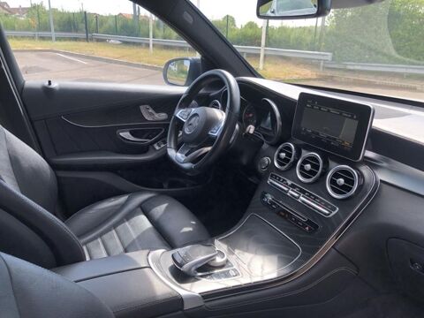 Classe GLC 220 d 170ch Fascination 4Matic 9G-Tronic 2017 occasion 28100 Dreux
