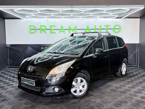 Peugeot 5008 2.0 HDI 150 FAP ALLURE 7PL 2011 occasion CLOUANGE 57185
