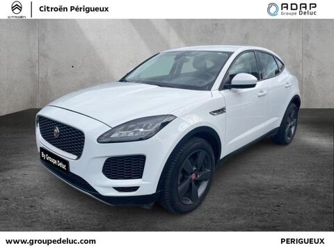 Jaguar E-PACE 2.0D 150ch S AWD BVA9 2018 occasion Tr&eacute;lissac 24750