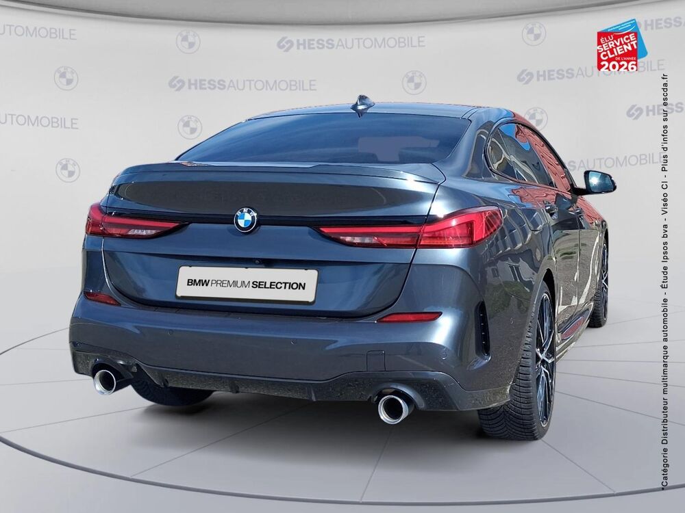 Serie 2 220dA 190ch M Sport 2021 occasion 68390 Sausheim