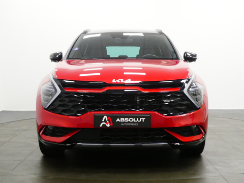 Sportage 1.6 T-GDI 230CH HEV GT-LINE PREMIUM BVA6 4X2 2023 occasion 77100 Nanteuil-l&egrave;s-Meaux