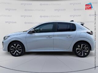208 1.2 Hybrid 110ch Business e-DCS6 2026 occasion 08200 Sedan