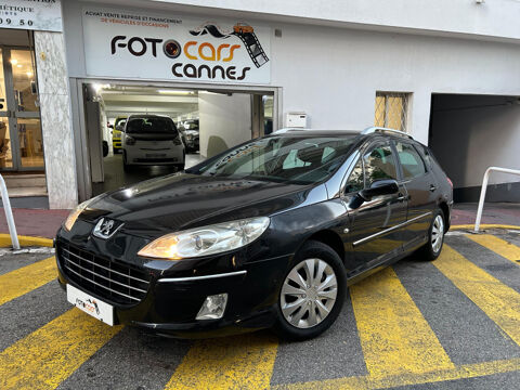 Annonce voiture Peugeot 407 SW 7700 �