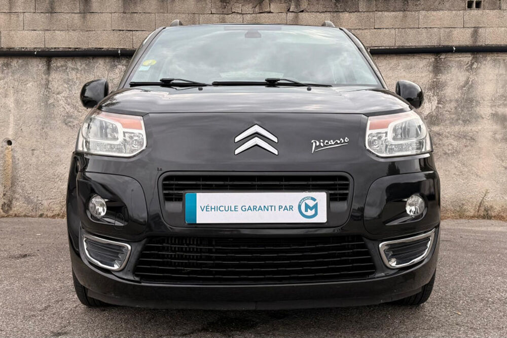 C3 Picasso 1.6 HDI90 EXCLUSIVE 2011 occasion 13400 AUBAGNE