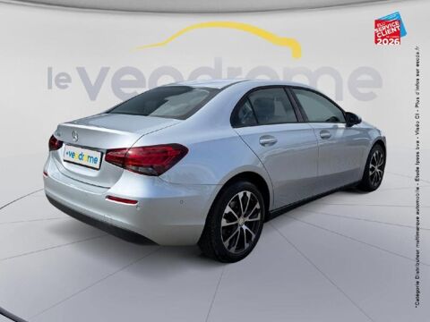 Classe A 180 136ch Business Line 7cv 2020 occasion 67800 Bischheim
