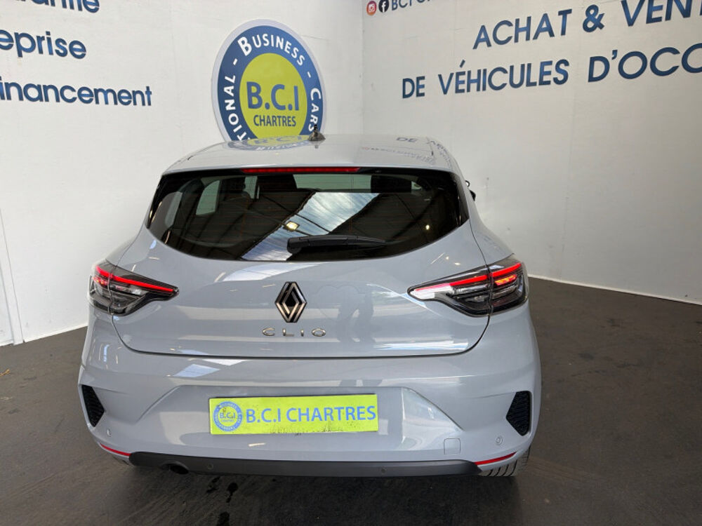 Clio V 1.5 BLUE DCI 100CH EVOLUTION 2024 occasion 28630 Nogent-le-Phaye