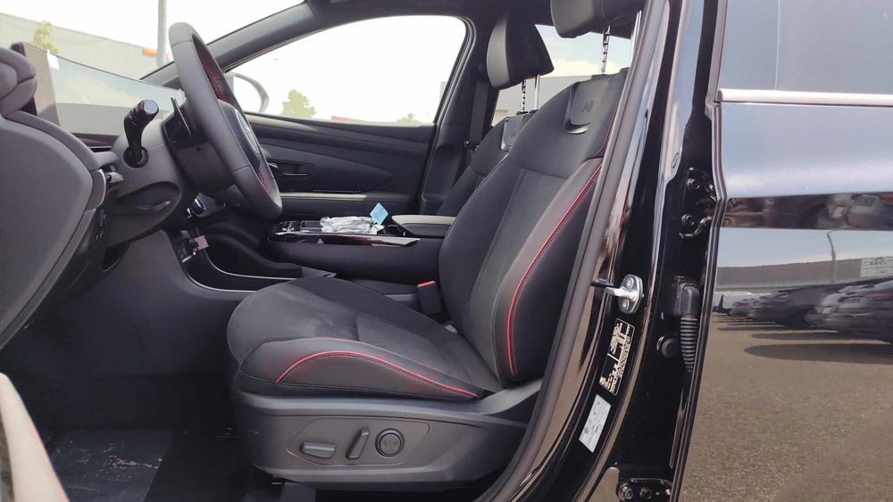 Tucson 1.6 T-GDI 239CH HYBRID N LINE CREATIVE 2026 occasion 82370 Campsas