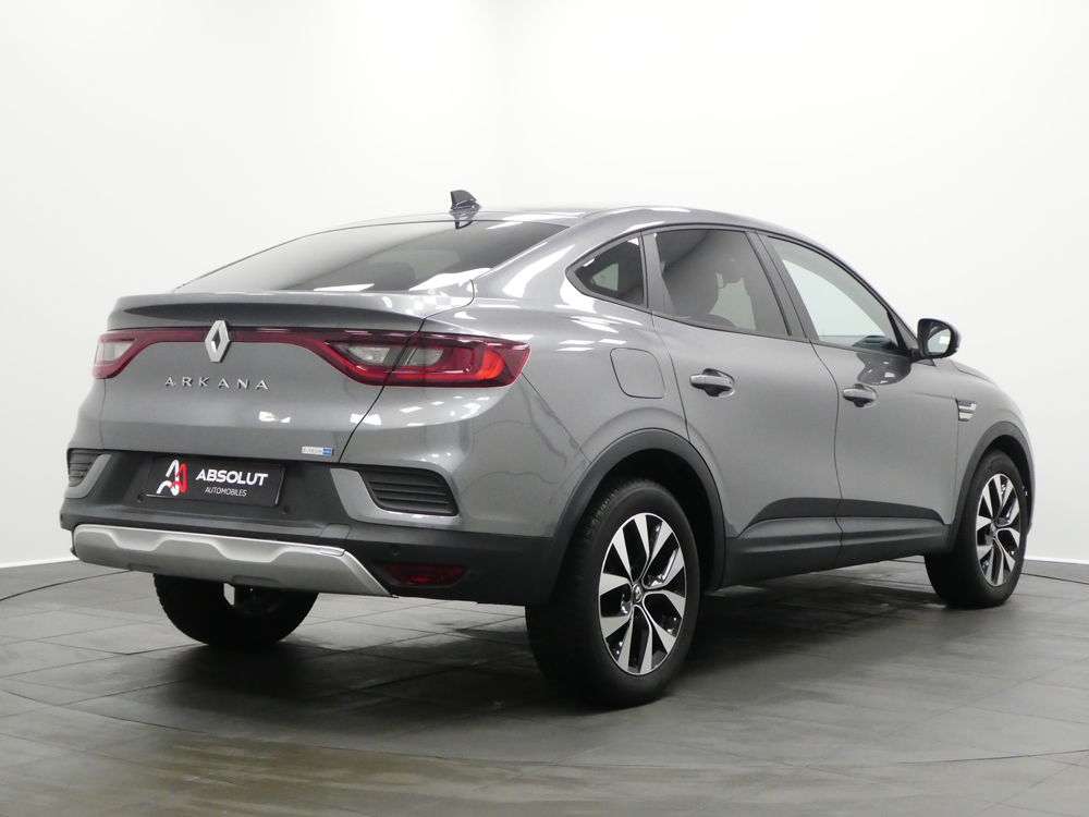 Arkana 1.6 E-TECH 145CH FULL HYBRID EVOLUTION -23 2023 occasion 77100 Nanteuil-l&egrave;s-Meaux