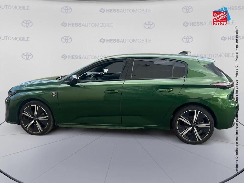 308 1.5 BlueHDi 130ch S&S GT EAT8 2023 occasion 54400 Longwy