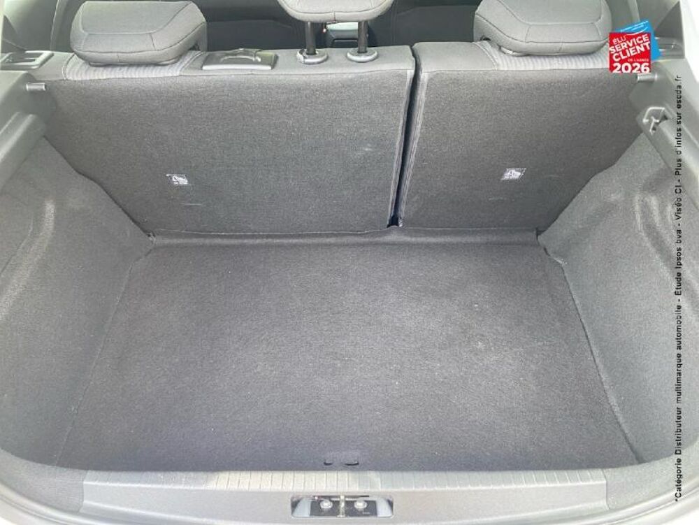 Corsa 1.2 75ch Edition 2022 occasion 54520 Laxou