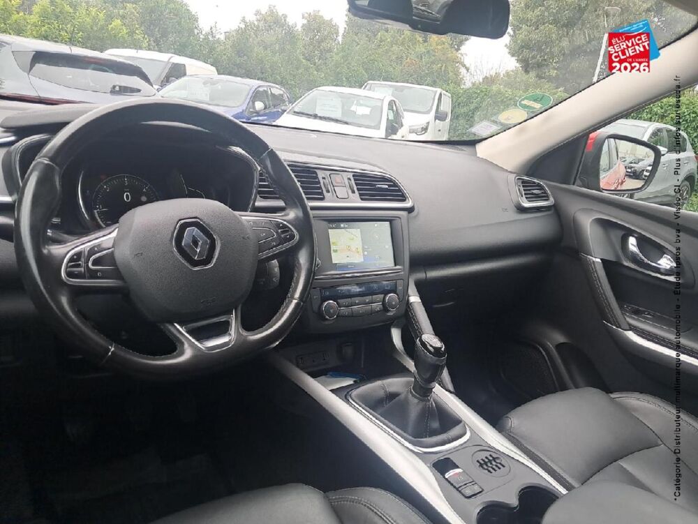 Kadjar 1.6 dCi 130ch energy Intens 2016 occasion 67200 Strasbourg