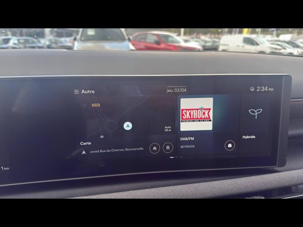 Tucson 1.6 T-GDI 239ch Hybrid N Line Creative 2025 occasion 27930 Normanville
