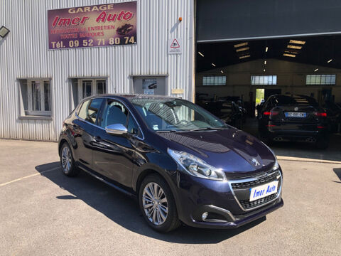 Peugeot 208 1.6 BLUEHDI 100CH STYLE 5P