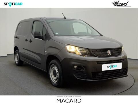 Partner Standard 1000kg BlueHDi 75ch Premium 4cv 2021 occasion 82000 Montauban