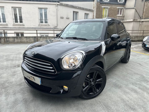 Mini Cooper D COOPER 122CH PACK CHILI 2014 occasion Cannes 06400