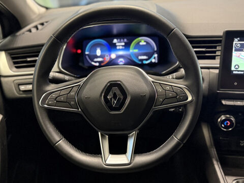 Captur 180,30/MOIS* / 1.6 E-TECH HYBRIDE RECHARGEABLE 160CH BUSINES 2022 occasion 57350 Stiring-Wendel