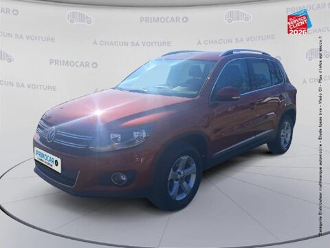 Annonce voiture Volkswagen Tiguan 15499 �