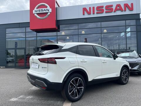Qashqai e-POWER 190ch Tekna 2022 2023 occasion 78200 Buchelay