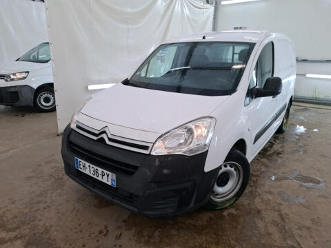 Citro&euml;n Berlingo M 1.6 BLUEHDI 75 CONFORT 2016 occasion Mont&eacute;vrain 77144