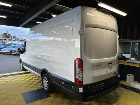 Transit L4H3 2.0 ECOBLUE 170CH S&S TREND BUSINESS 2023 occasion 56530 Qu&eacute;ven