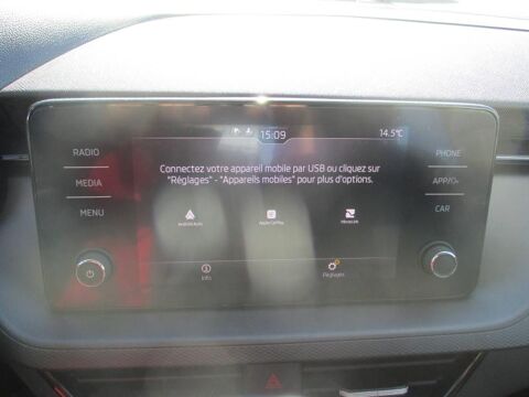Kamiq 1.0 TSI Evo 110ch Ambition DSG7 2023 occasion 24430 Marsac-sur-l'Isle