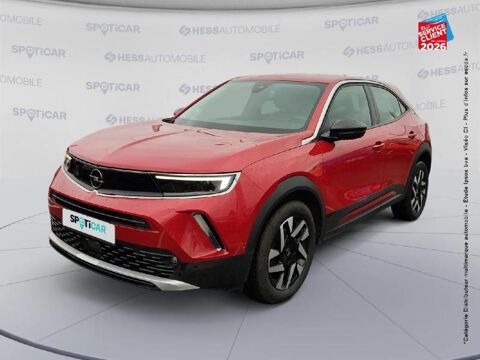 Opel Mokka 1.5 D 110ch Elegance Auto Ecole 2024 occasion Belfort 90000