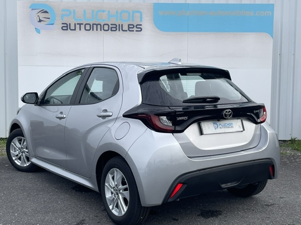 Yaris 116H DYNAMIC BUSINESS + PROGRAMME TOYOTA EXPERIENCE 5P MY25 2024 occasion 44190 Saint-Lumine-de-Clisson