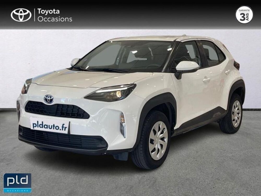 Yaris Cross 116h Dynamic MY22 2023 occasion 13400 Aubagne