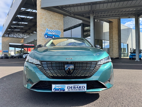 308 SW 1.5 BLUEHDI 130CH S&S ALLURE EAT8 2025 occasion 34500 B&eacute;ziers