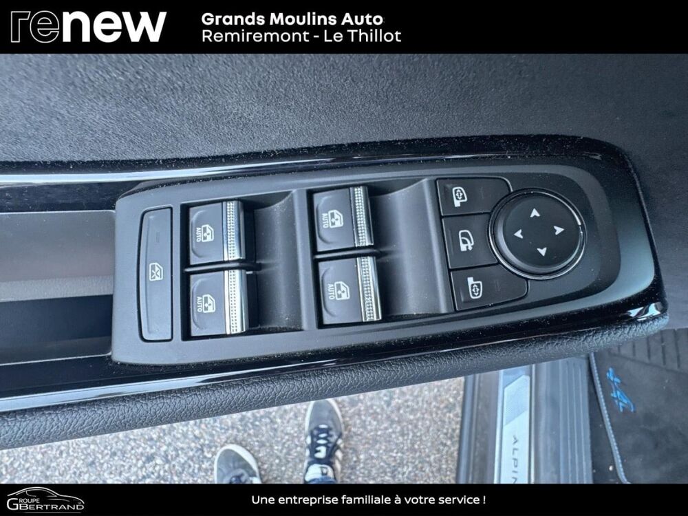 Austral 1.2 E-Tech full hybrid 200ch Iconic esprit Alpine- 24 2024 occasion 88160 Le Thillot