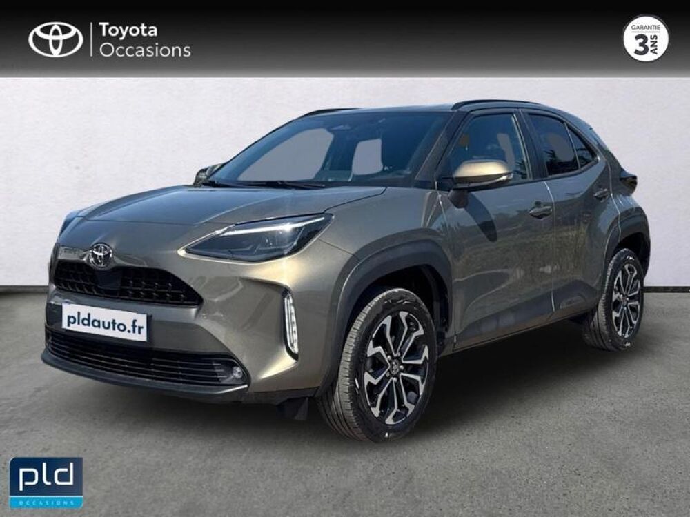 Yaris Cross 130h Design AWD-i MC24 2024 occasion 13012 Marseille