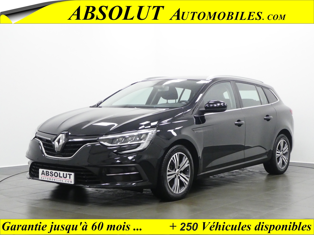 Megane IV 1.5 BLUE DCI 115CH EVOLUTION EDC 2022 occasion 77100 Nanteuil-l&egrave;s-Meaux
