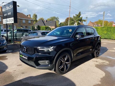 Volvo XC40 T5 RECHARGE 180 + 82CH R-DESIGN DCT 7 2021 occasion Bondues 59910