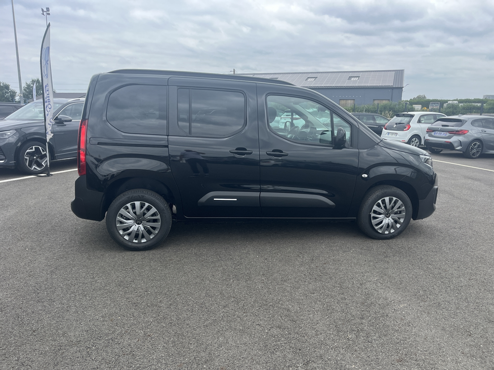 Berlingo M 1.5 BLUEHDI 100CH MAX 2026 occasion 65420 Ibos