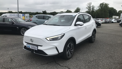 MG ZS EV EV 156CH - 70KWH LUXURY 2022 occasion Labège 31670