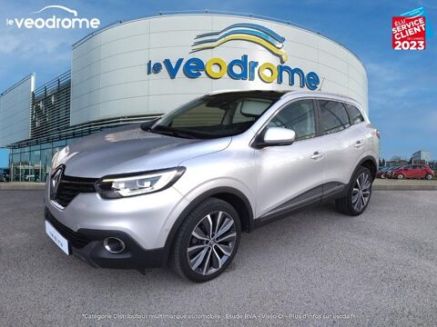 Renault Kadjar 1.6 dCi 130ch energy Intens 4WD 2016 occasion Franois 25770