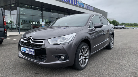Citroën DS4 THP 165CH SPORT CHIC S&S EAT6 2015 occasion Campsas 82370