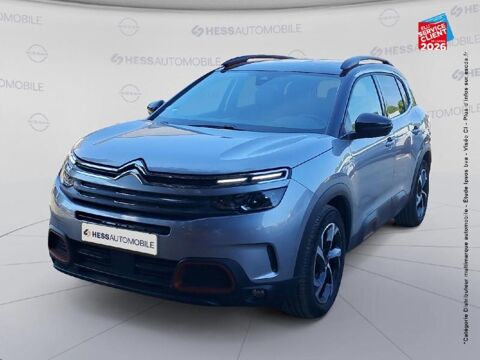 Citro&euml;n C5 aircross PureTech 130ch S&S C-Series EAT8 2020 occasion Colmar 68000