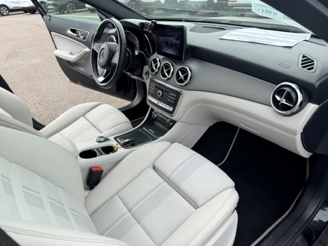 Classe GLA 200 D 136CH BUSINESS EXECUTIVE EDITION 4MATIC 7G-DCT 2017 occasion 65420 Ibos