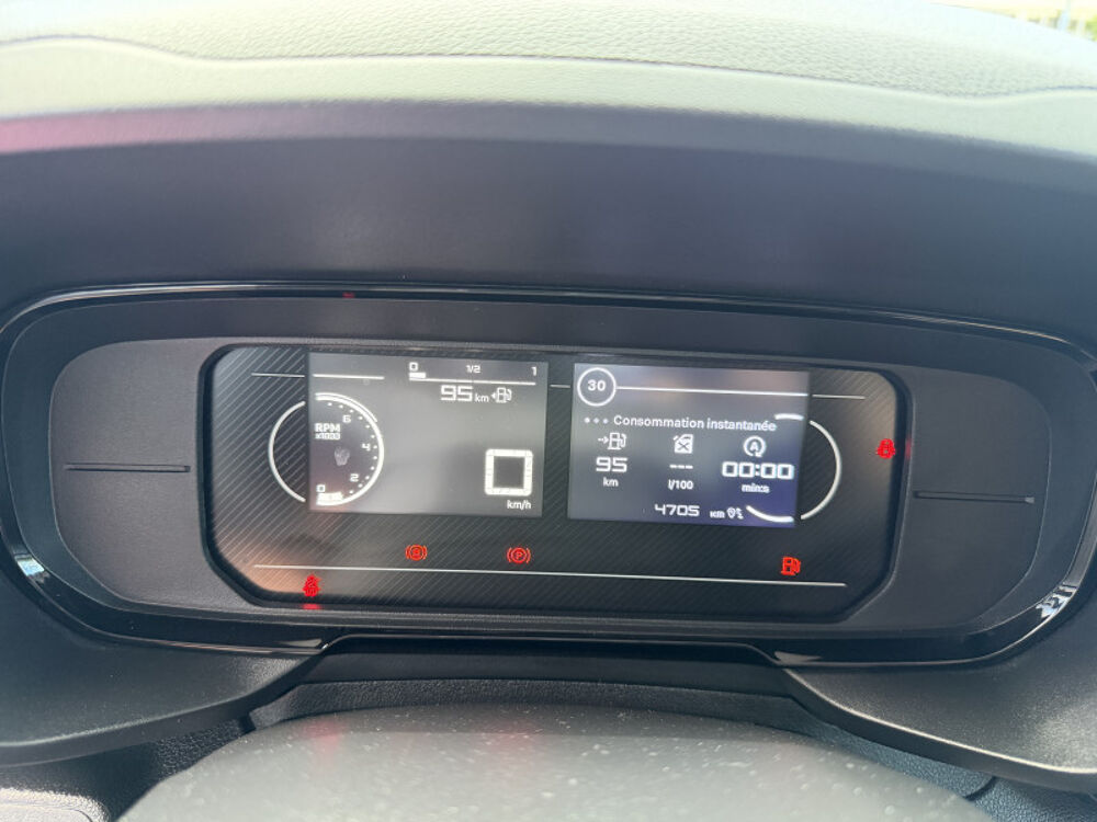 Berlingo M 1.5 BLUEHDI 100CH MAX 2024 occasion 07200 Aubenas