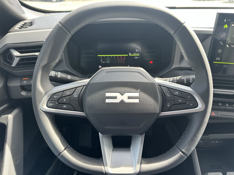 Duster 1.2 MILD HYBRID 140CH JOURNEY 2026 occasion 31670 Lab&egrave;ge