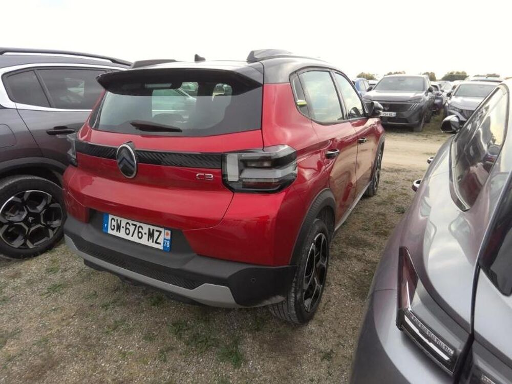 C3 1.2 Turbo 100 YOU + pack Plus 2024 occasion 82000 Montauban