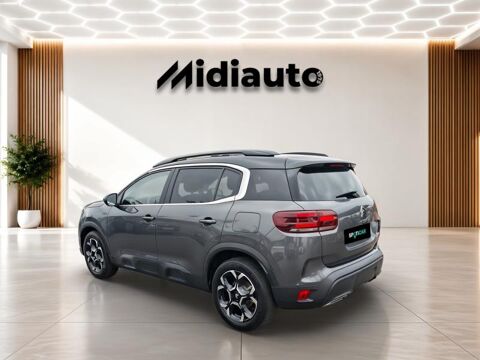 C5 aircross 1.6 Hybride rechargeable 225ch MAX / TOIT OUVRANT / COFFRE E 2024 occasion 82000 Montauban