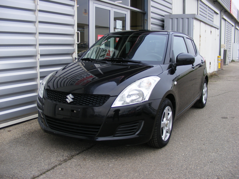 Suzuki Swift III 1.2 VVT 94CH PRIVILEGE 5P 2013 occasion Salaise-sur-Sanne 38150