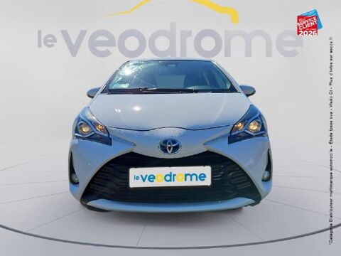 Yaris 100h France Business 5p MY19 2019 occasion 68110 Illzach