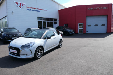 DS3 BLUEHDI 100CH SO CHIC S&S 2017 occasion 31100 Toulouse
