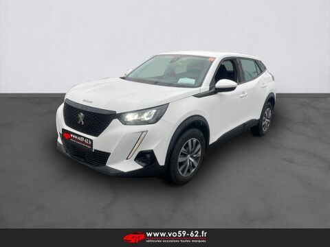 Peugeot 2008 1.5 BlueHDi 110ch S&S Active Business 2021 occasion Arras 62000