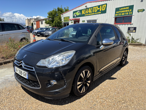 Annonce voiture Citroën DS3 8990 €